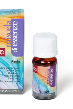 Reduced Price Bimbi Roman Chamomile 10 ml of essential oil Fitomedical