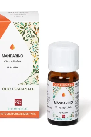Affordable Mandarin essential oil 10 ml of essential oil Fitomedical