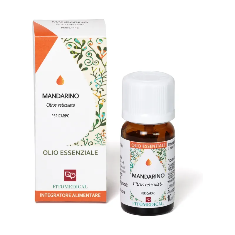 Affordable Mandarin essential oil 10 ml of essential oil Fitomedical