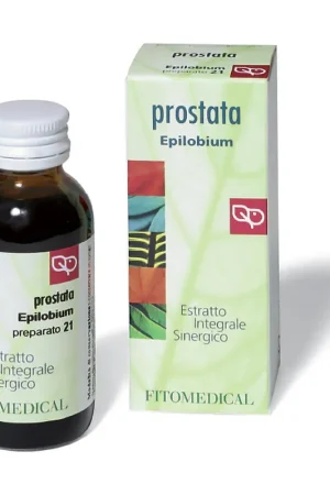Prepared 21 fluid prostate epilobium 60 ml Fitomedical Trending
