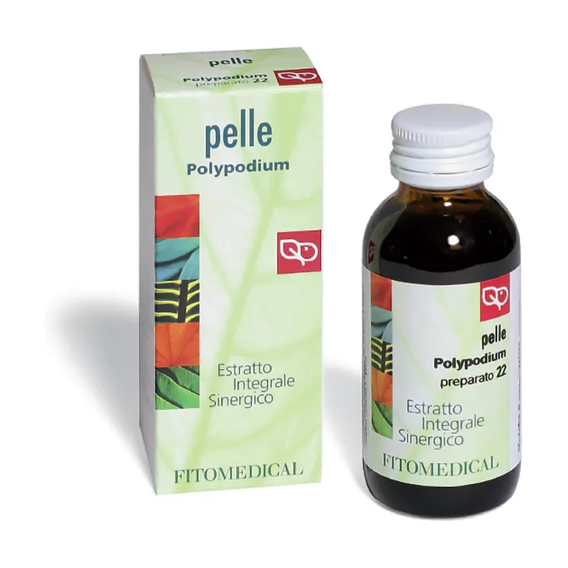 Skin (Polypodium) prepared 22 60 ml Fitomedical Bargain
