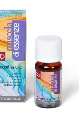 Time-Limited Concentrated mix 10 ml of essential oil Fitomedical