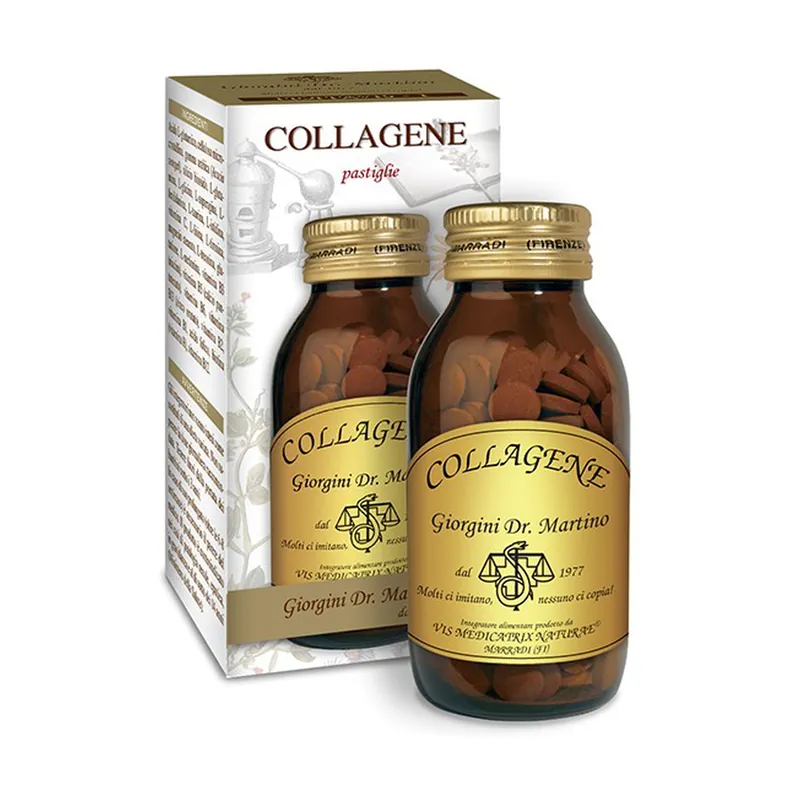 Shop Now Collagen 180 pellets Dr. Giorgini