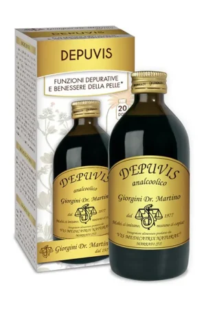 Affordable Depuvis Analcoolico 200 ml Dr. Giorgini