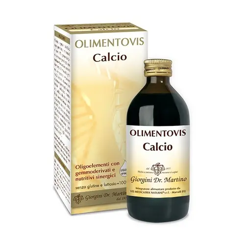 Calcium 200 ml Dr. Giorgini Free Returns