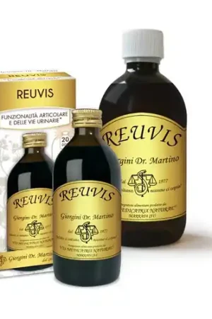 Super Sale Reuvis joint and urinary tract functionality 200 ml Dr. Giorgini