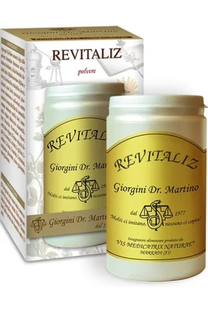 Special Discount Revitalizing Powder 180 g of powder Dr. Giorgini