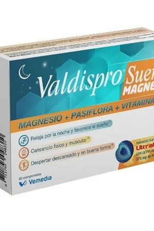 Valdispro Magnesium Dream 40 tablets Vemedia Weekend Sale