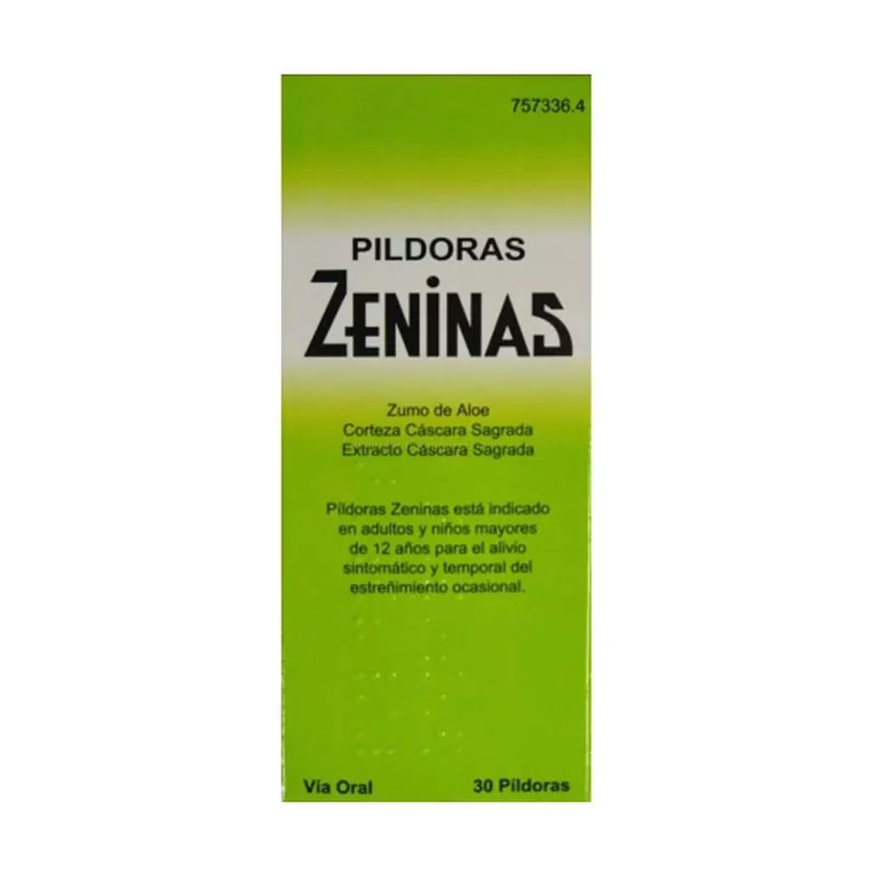 Zeninas pills 30 capsules Vemedia One Day Deal