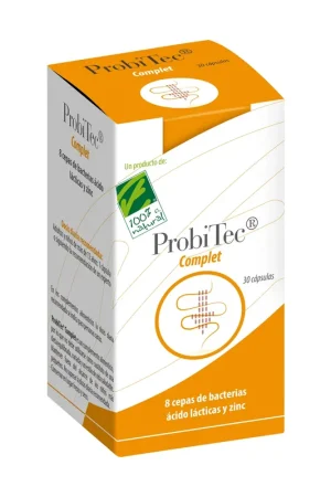 Clearance ProbiTec® Complete 30 capsules 100% Natural