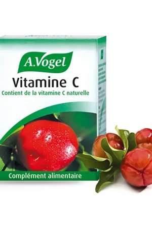Vitamin C 40 tablets A.Vogel Affordable