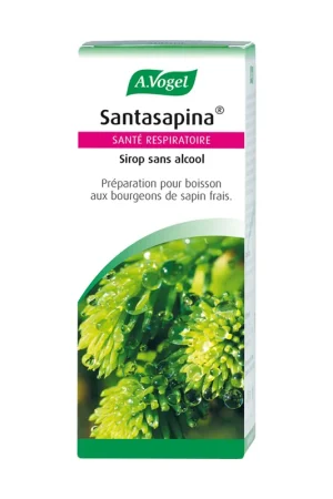 Sirop Santasapina 200 ml 200 ml A.Vogel Mega Sale