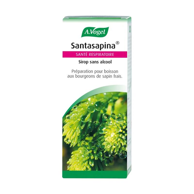 Sirop Santasapina 200 ml 200 ml A.Vogel Mega Sale