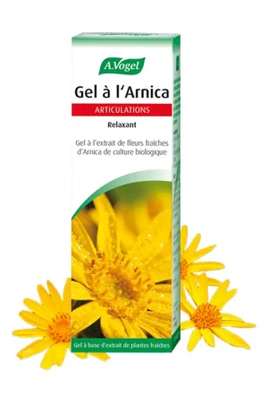 Arnica Gel 100 ml of gel A.Vogel Super Sale