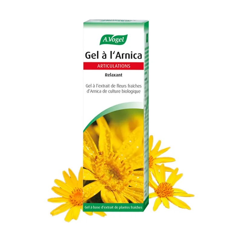 Arnica Gel 100 ml of gel A.Vogel Super Sale