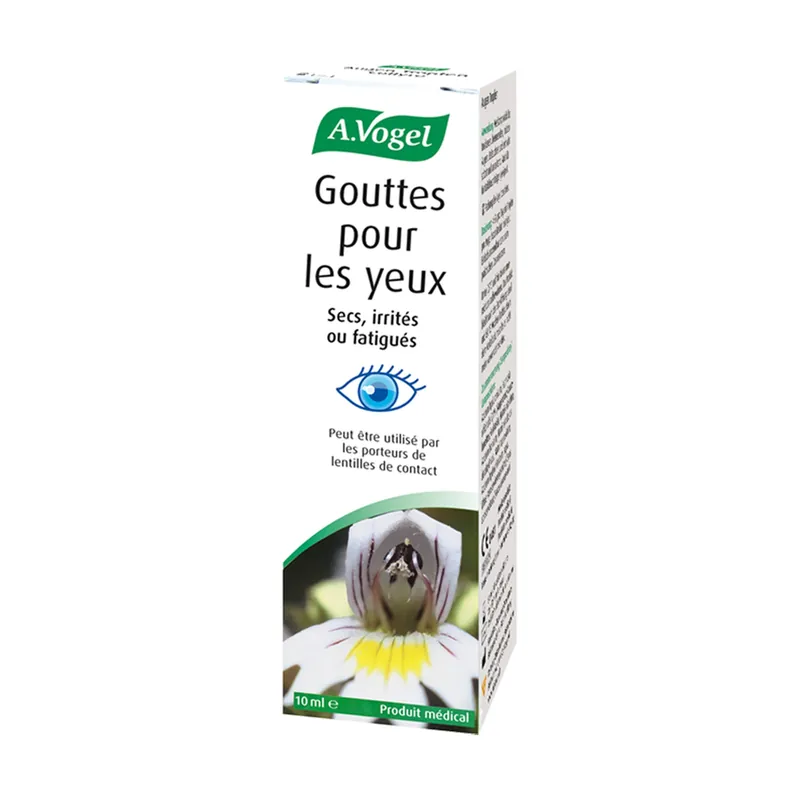 Markdown Eye drops 10 ml A.Vogel