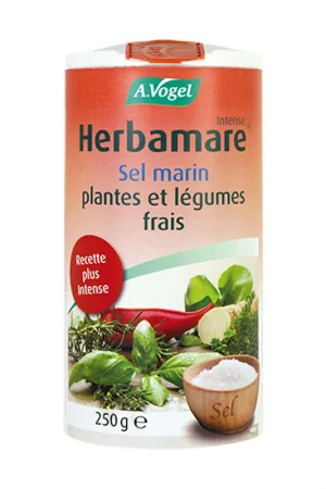 Herbamare Intense 250 g of powder A.Vogel Crafted