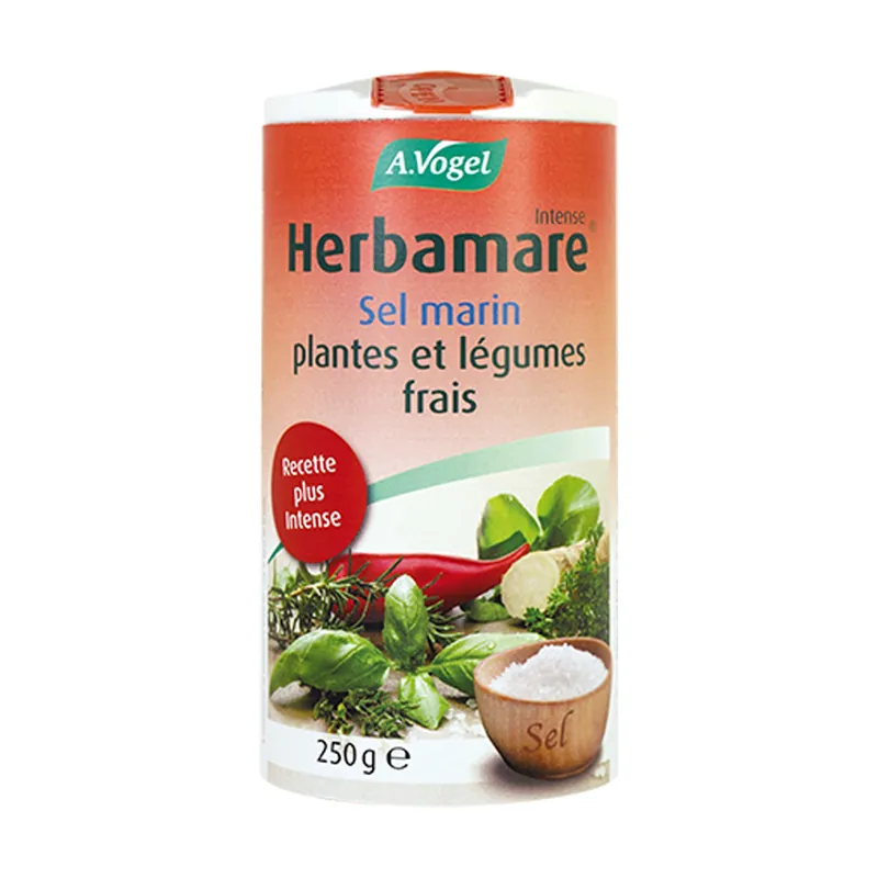 Herbamare Intense 250 g of powder A.Vogel Crafted
