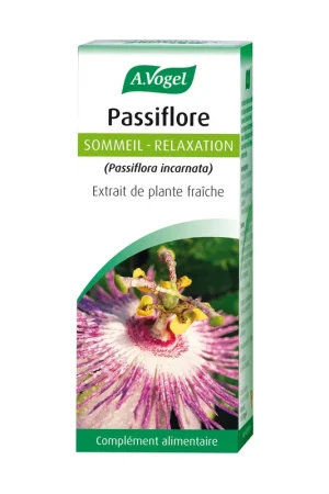 Passiflore 50 ml A.Vogel Certified
