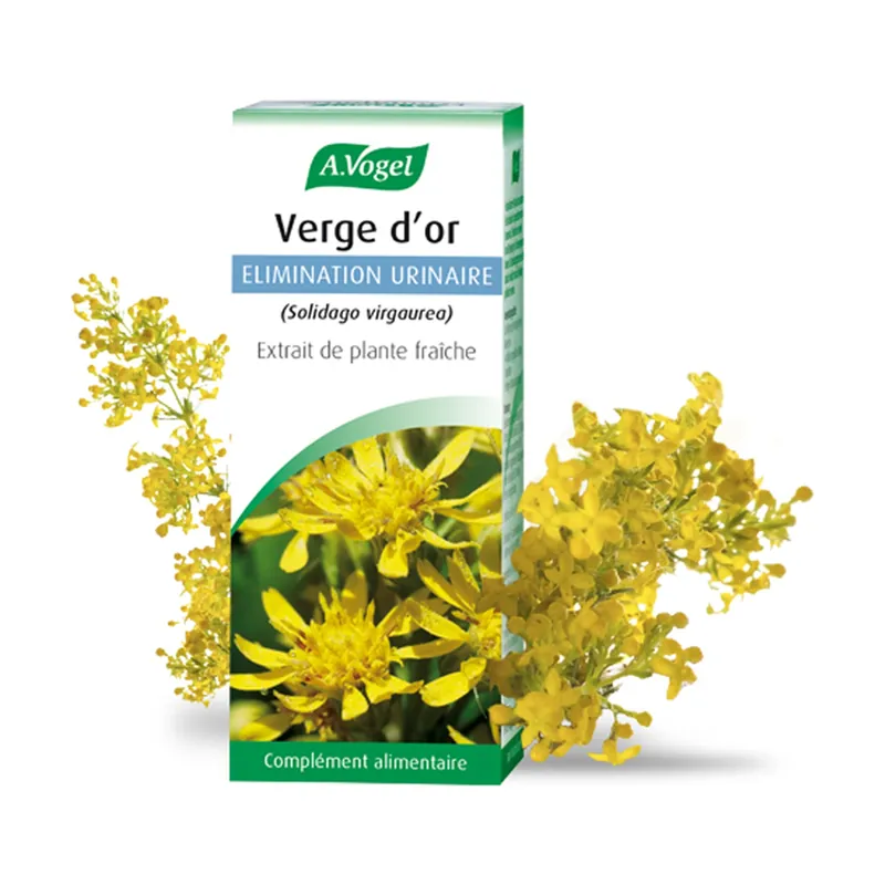 Deal Golden rod 50 ml A.Vogel