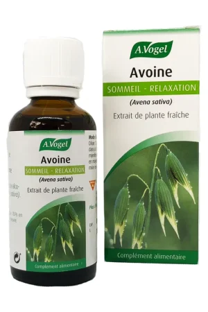 Avena sativa 50 ml A.Vogel Trusted Brand