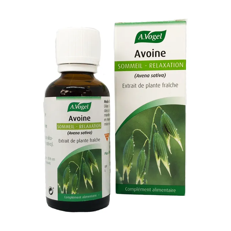 Avena sativa 50 ml A.Vogel Trusted Brand