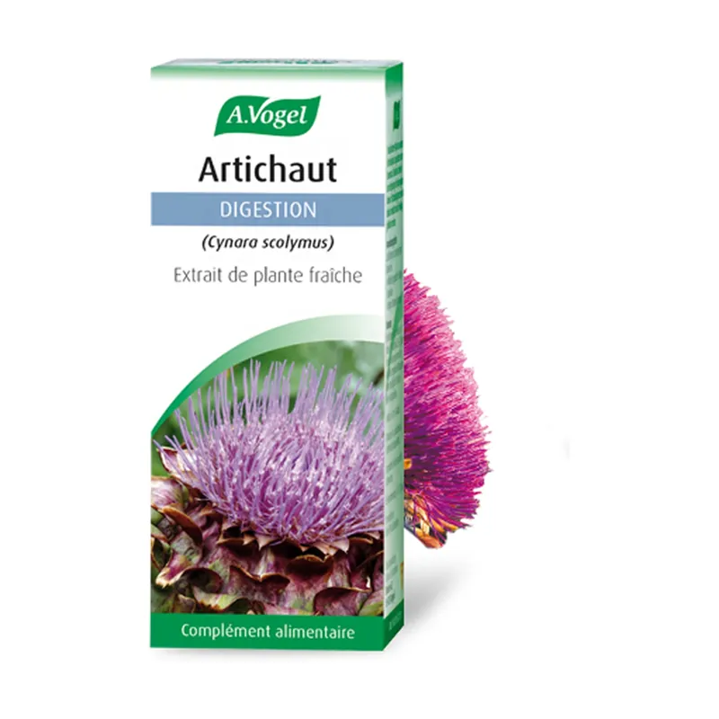 Final Sale Artichoke 50 ml A.Vogel