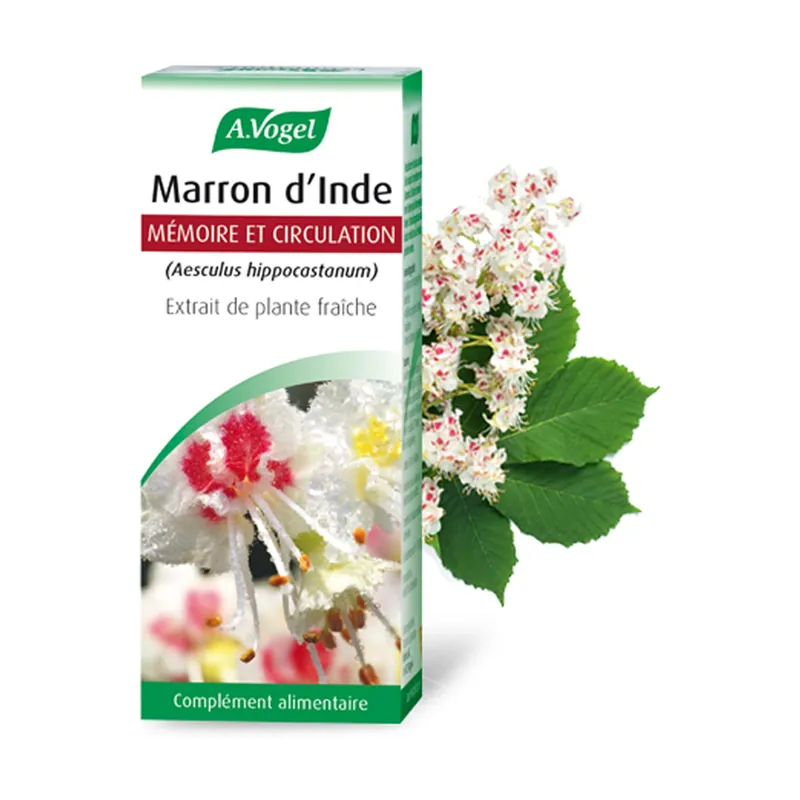 Horse chestnut 50 ml A.Vogel Get Yours