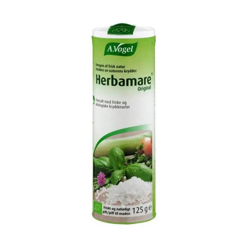 Price Drop Herbamare 125 g A.Vogel