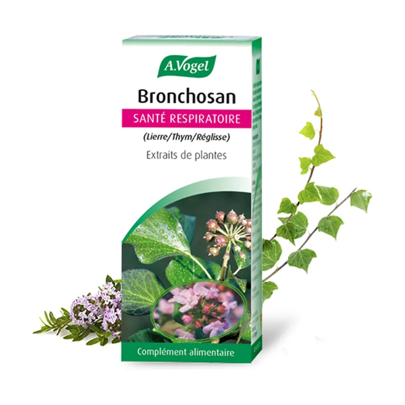 BRONCHOSAN 50 ml A.Vogel Instant Buy