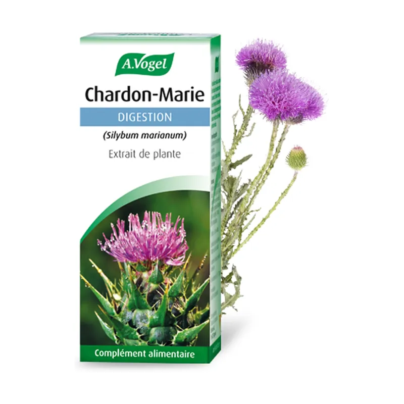 One Day Deal Chardon Marie digestion 50 ml A.Vogel