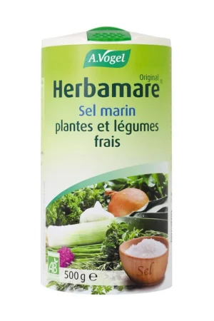 * Herbamare 500 g 500 g of powder A.Vogel While Supplies Last