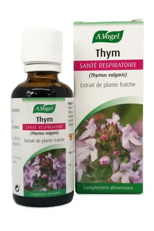 Don't Miss Out Thyme 50 ml A.Vogel
