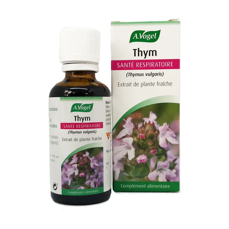 Don't Miss Out Thyme 50 ml A.Vogel