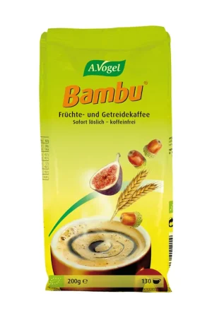 Bamboo Soluble Recharge 200 g A.Vogel Time-Limited