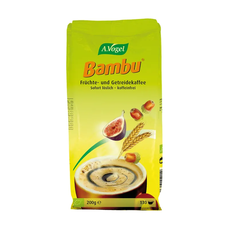 Bamboo Soluble Recharge 200 g A.Vogel Time-Limited