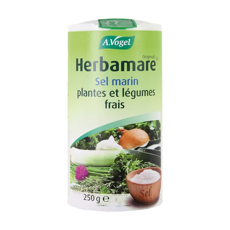 Herbamare 250 g of powder A.Vogel Seasonal Sale