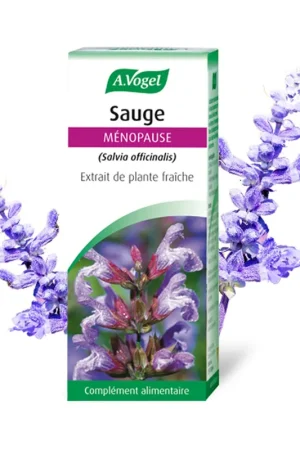 Exclusive Offer Sauge 50 ml A.Vogel