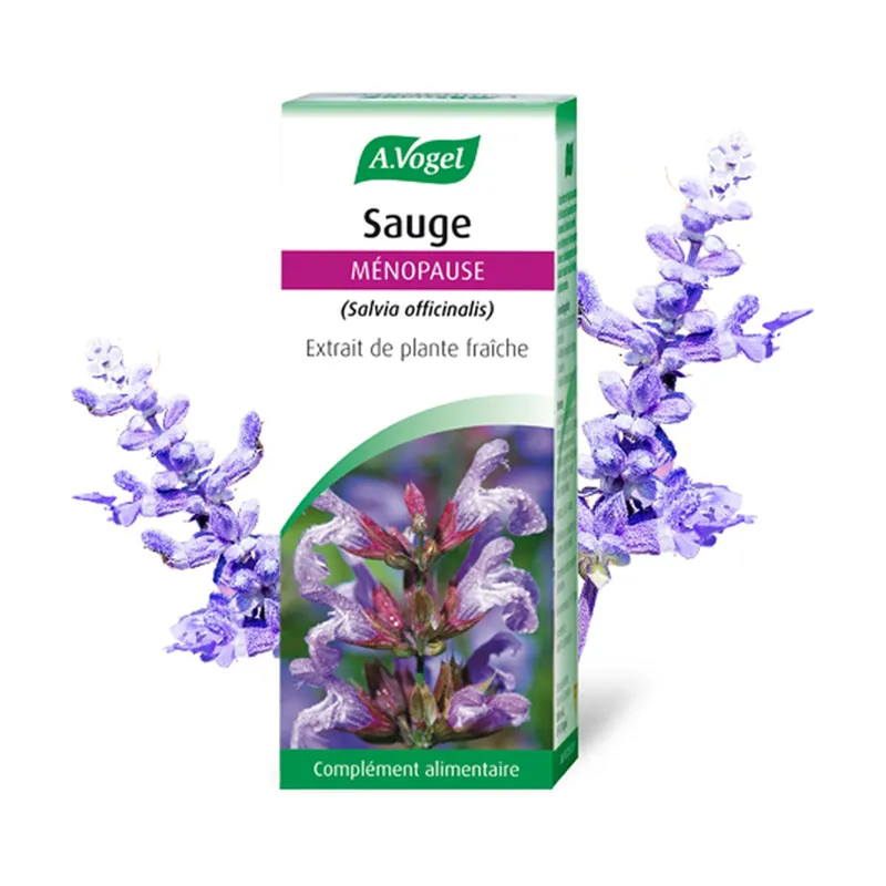 Exclusive Offer Sauge 50 ml A.Vogel