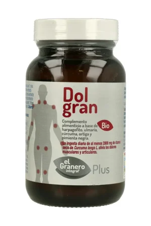 Dolgran 60 capsules El Granero Integral Low Price