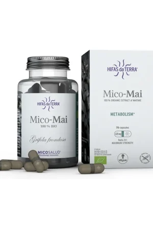 Mico-Mai 30 capsules of 620mg Hifas da Terra Seasonal Sale