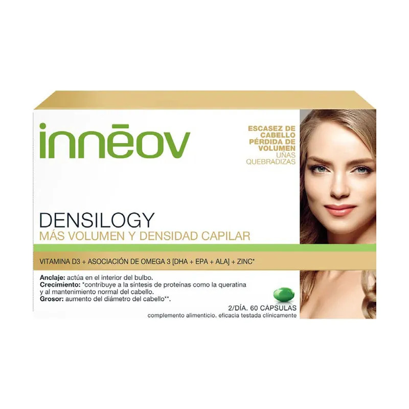 Inneov Densilogy 60 capsules Inneov Brand New