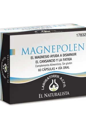 Magnepolen 60 capsules El Naturalista Price Drop
