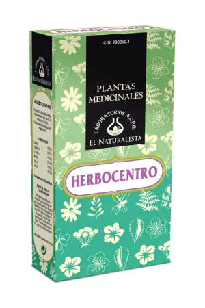 High Quality Herbocenter 100 g El Naturalista