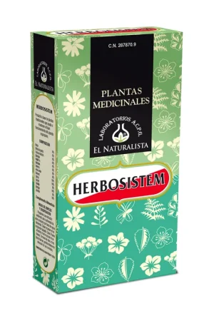 Herbosistem 100 g El Naturalista Instant Buy