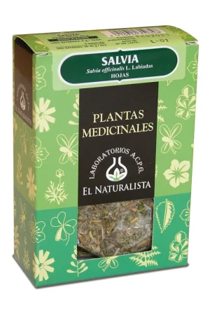 Sage 45 g El Naturalista Latest