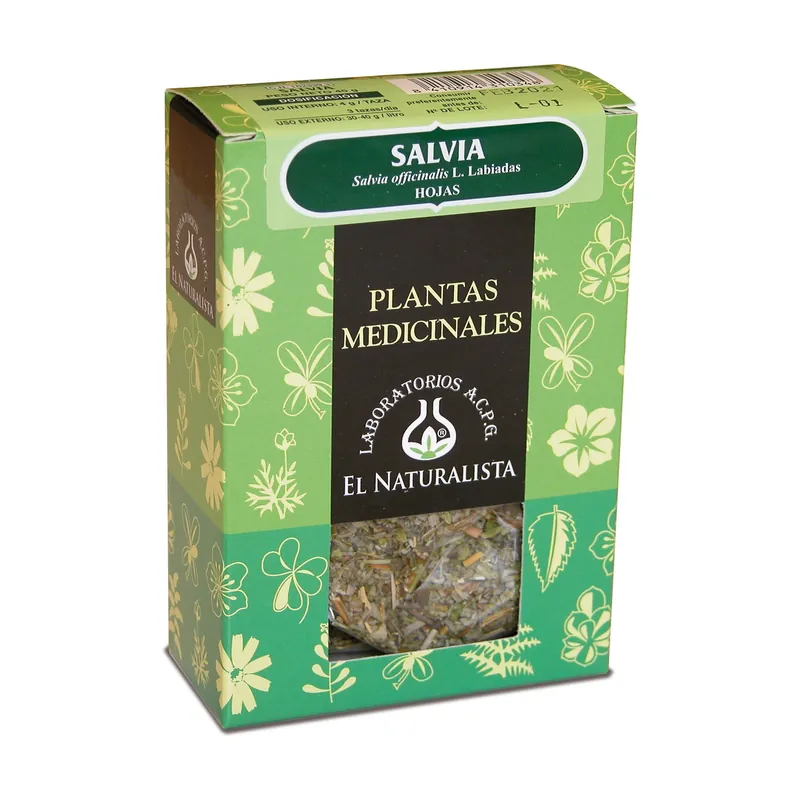 Sage 45 g El Naturalista Latest