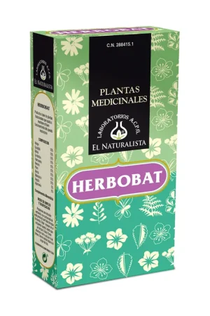 Next Day Delivery Herbobat 100 g El Naturalista