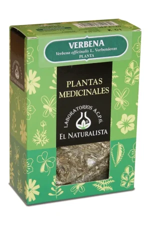 Verbena 50 g El Naturalista Popular