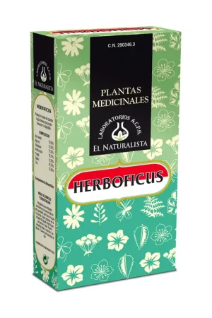 Trusted Brand Herboficus 100 g El Naturalista